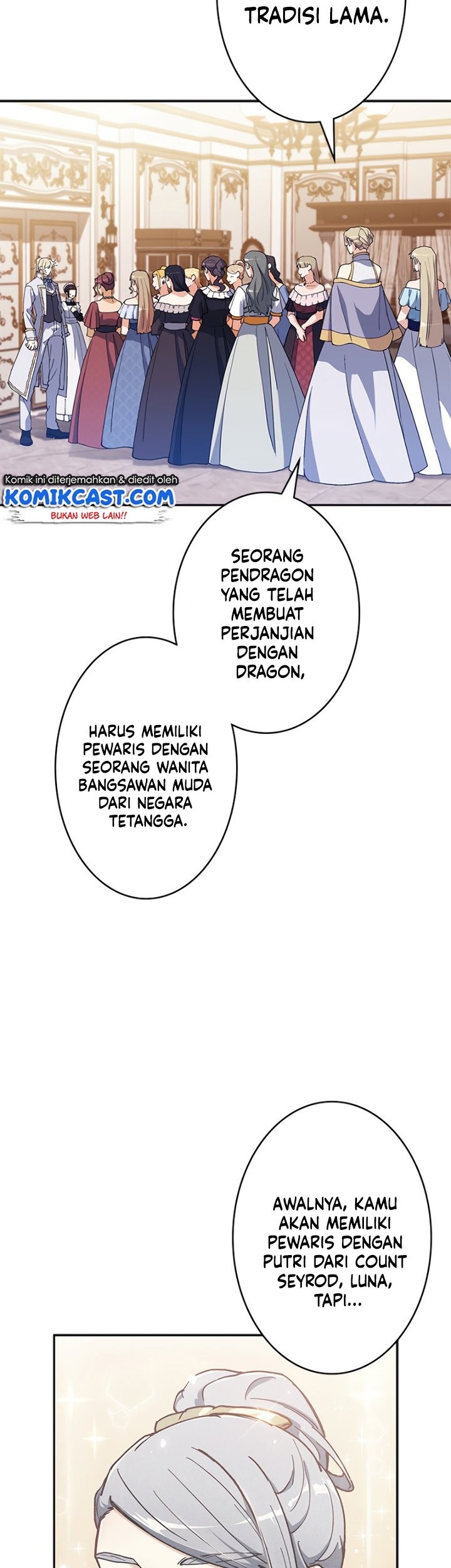 White Dragon Duke: Pendragon Chapter 31 Gambar 8