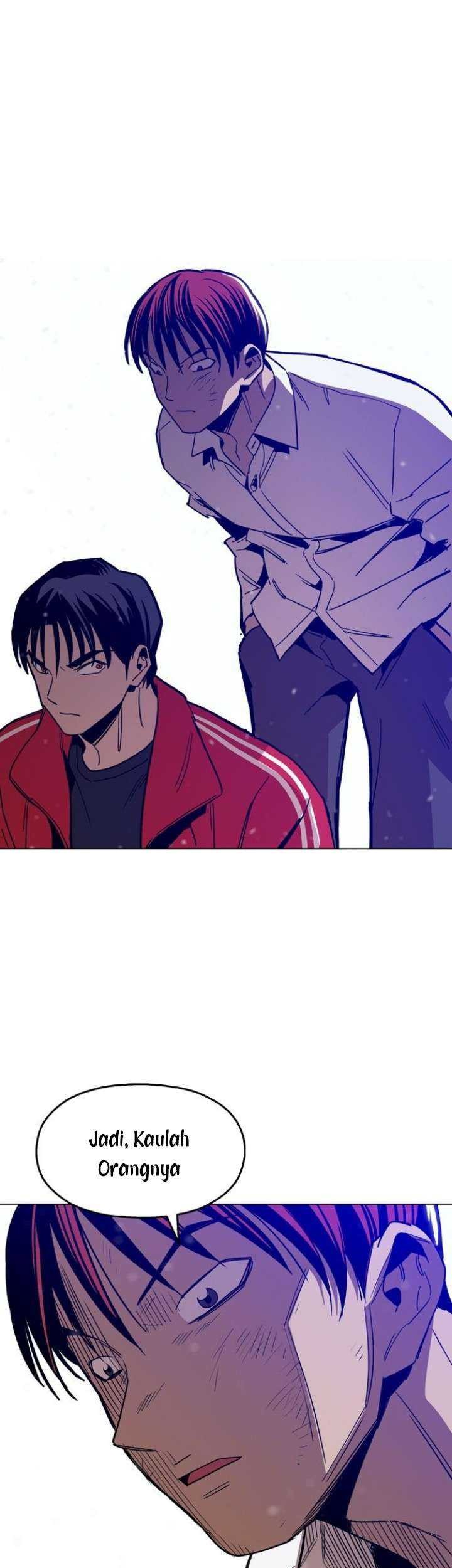 Baca Komik Age of Barbarism Chapter 31 Gambar 1