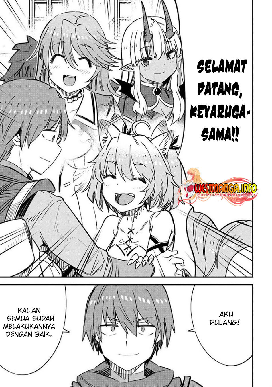 Baca Kaifuku Jutsushi Yarinaoshi: Sokushi Mahou to Skill Copy no Chouetsu Heal Chapter 42.1 Gambar 2