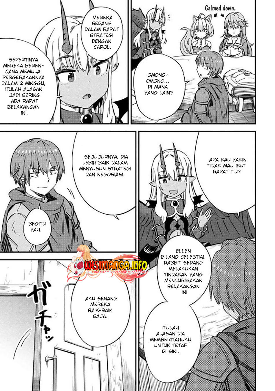 Kaifuku Jutsushi Yarinaoshi: Sokushi Mahou to Skill Copy no Chouetsu Heal Chapter 42.1 Gambar 5