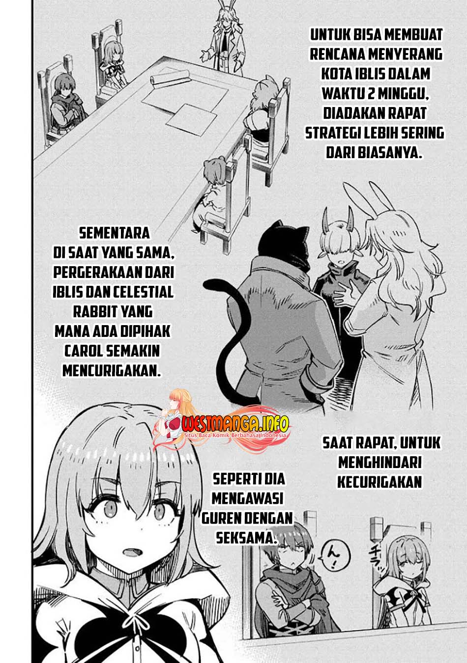 Kaifuku Jutsushi Yarinaoshi: Sokushi Mahou to Skill Copy no Chouetsu Heal Chapter 42.1 Gambar 8