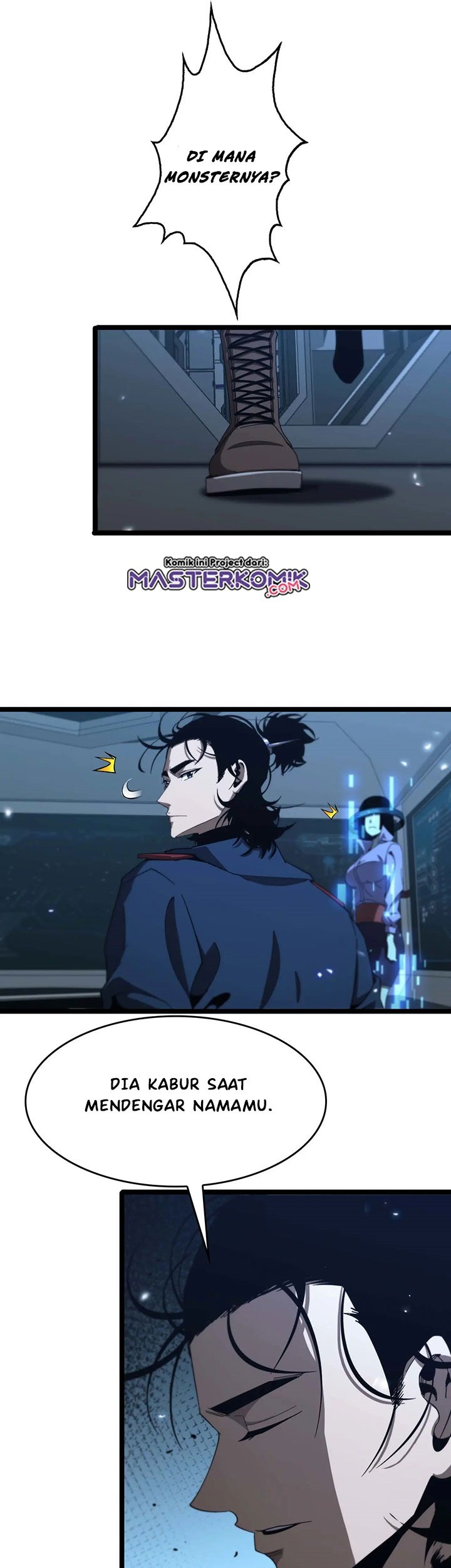 World’s Apocalypse Online Chapter 91 Gambar 17