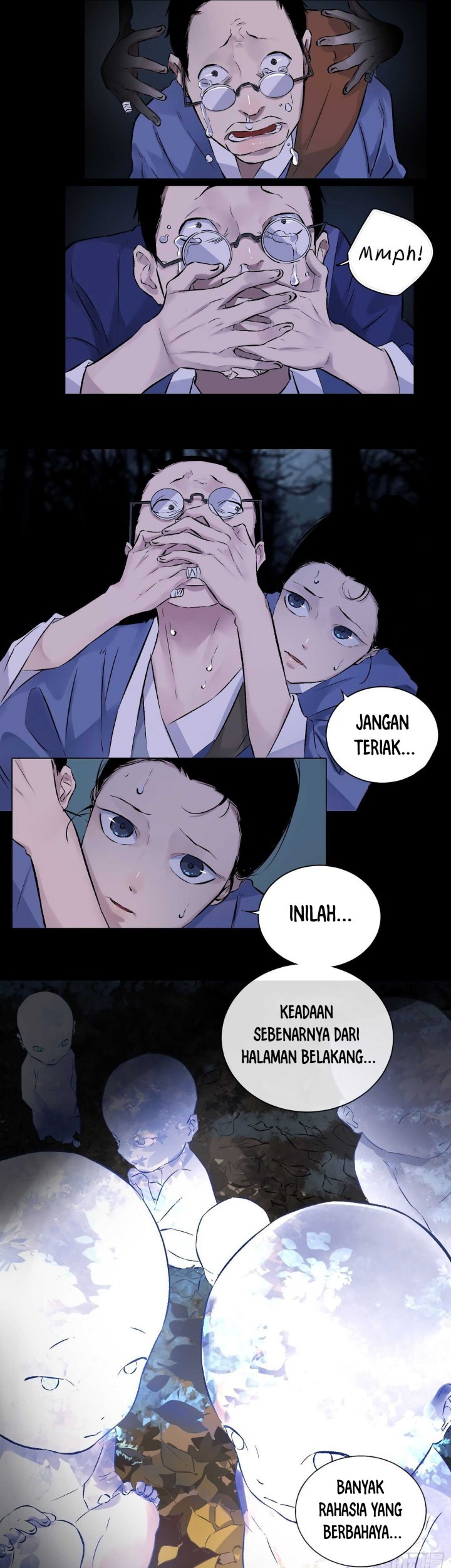 Detective VLOG Chapter 32 Gambar 23