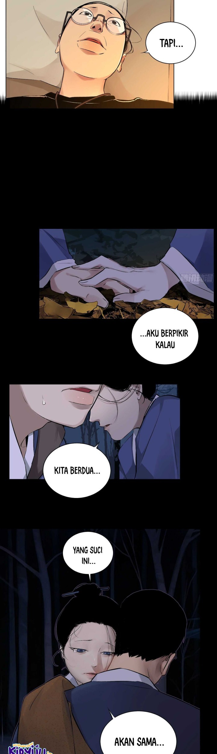 Detective VLOG Chapter 32 Gambar 29