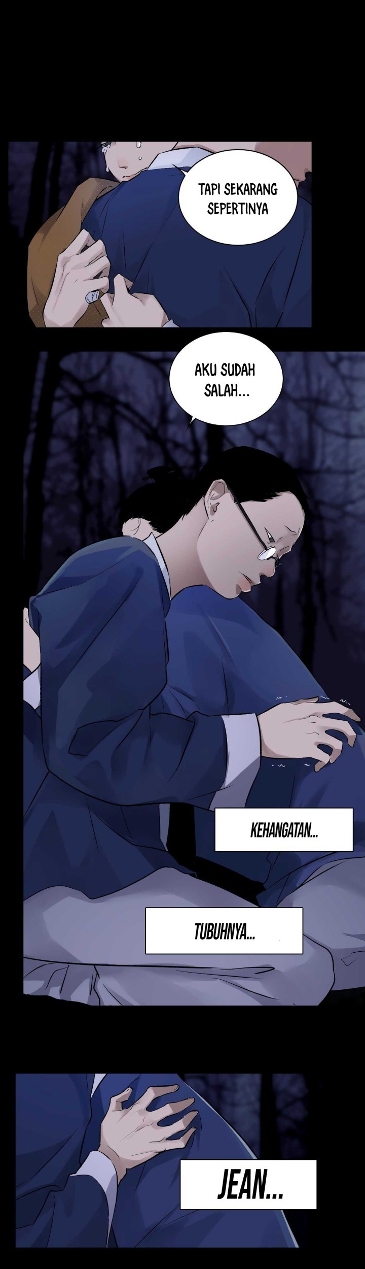 Detective VLOG Chapter 32 Gambar 31
