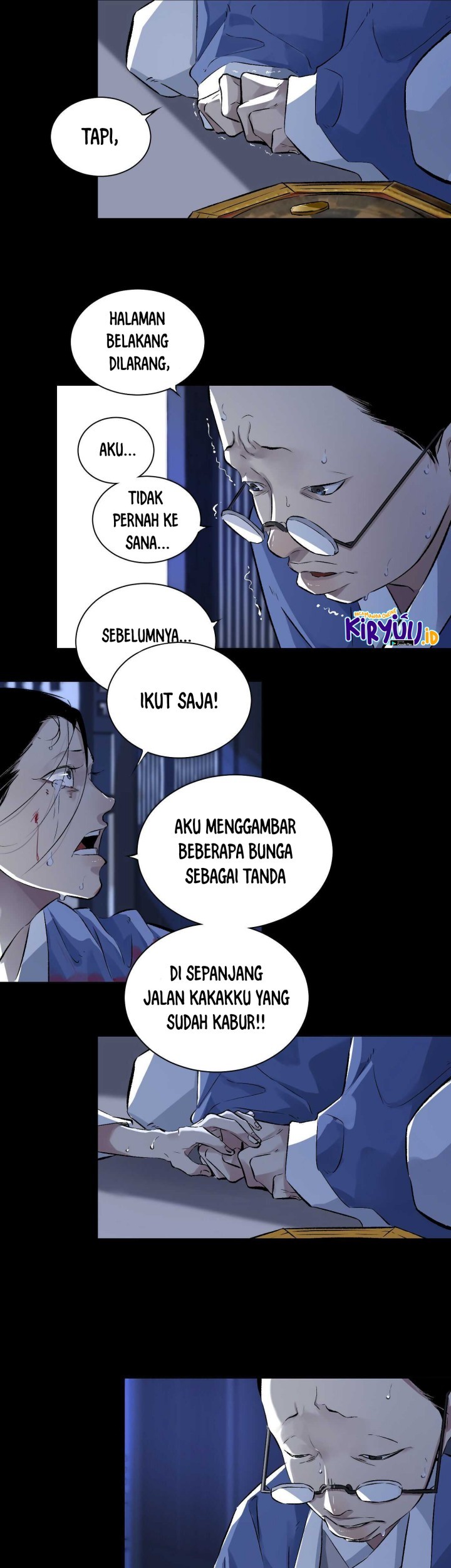 Detective VLOG Chapter 32 Gambar 4