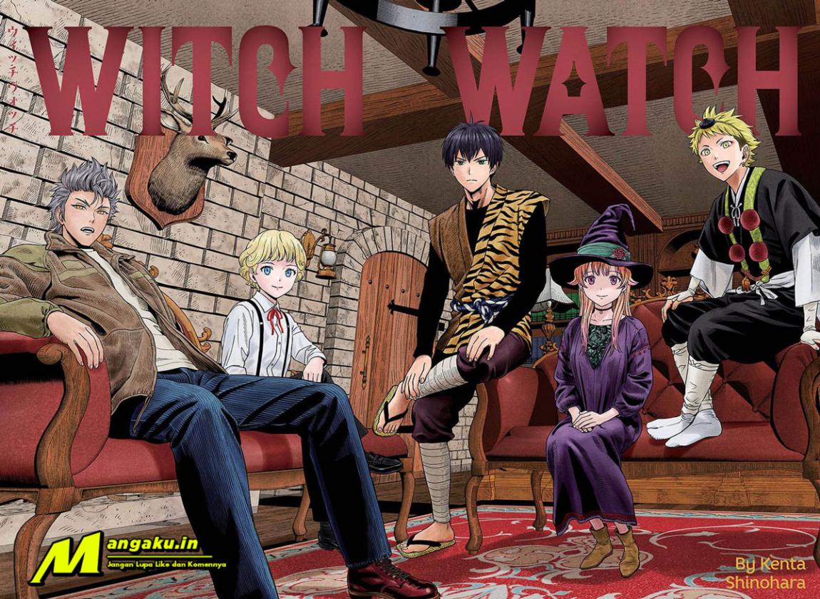 Witch Watch Chapter 52 2
