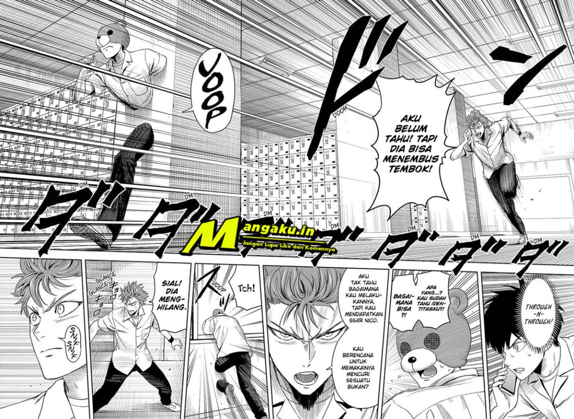 Witch Watch Chapter 52 Gambar 6