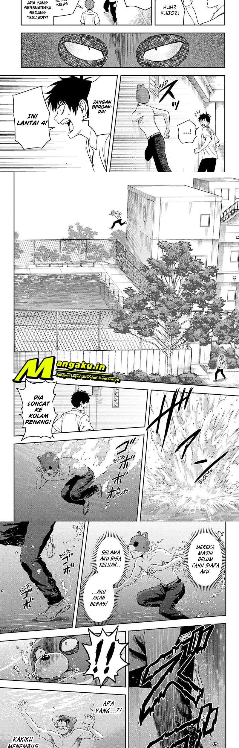 Witch Watch Chapter 52 Gambar 9