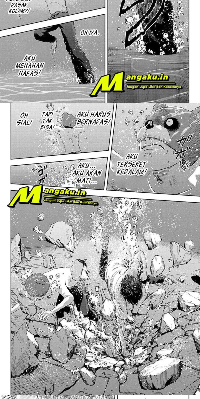 Witch Watch Chapter 52 Gambar 10