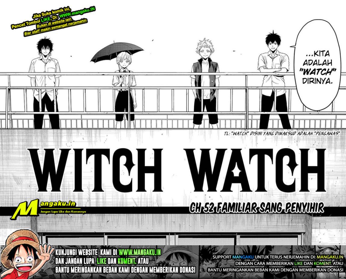 Witch Watch Chapter 52 9