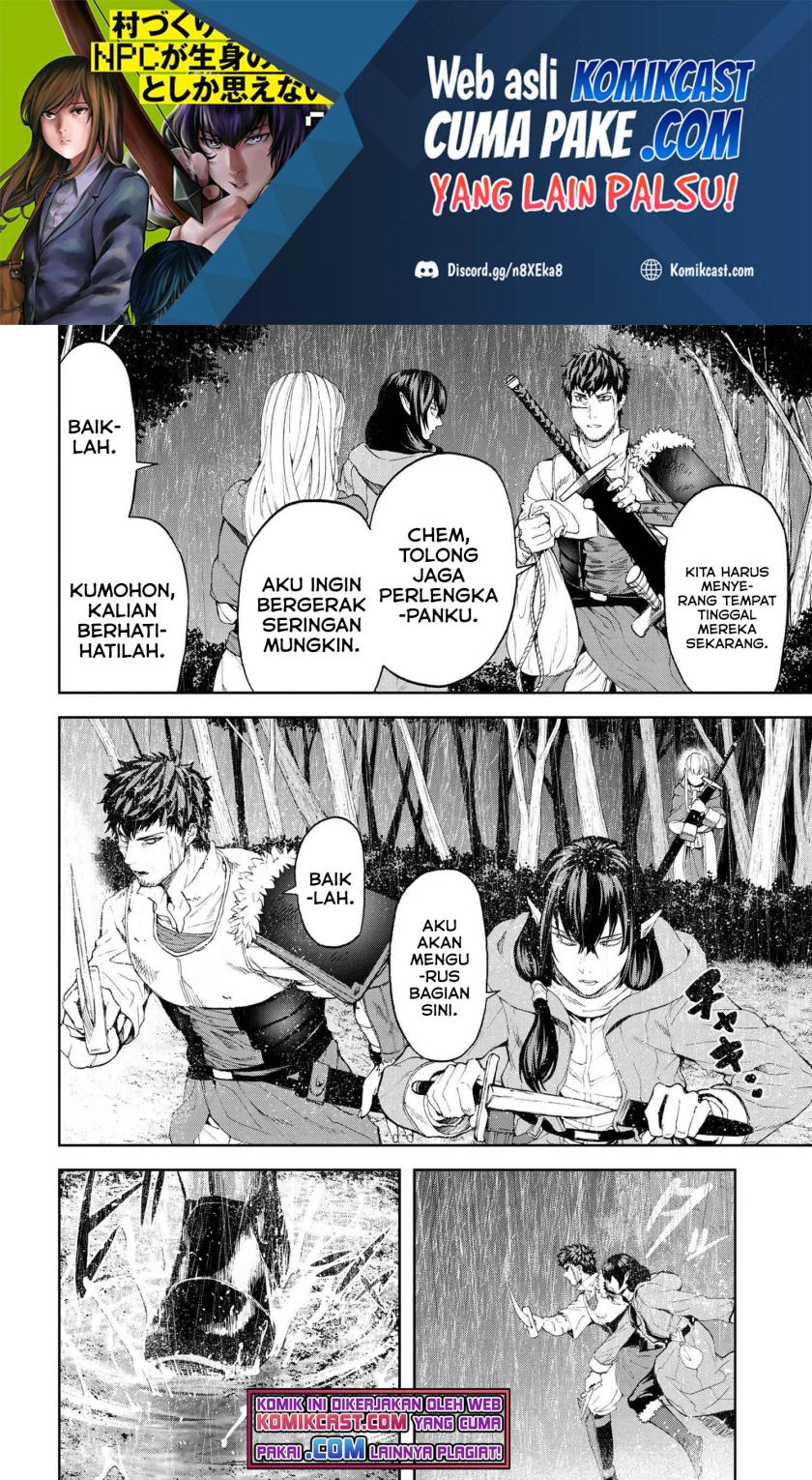 Baca This Village Sim NPC Could Only Be Human Chapter 18.2 Gambar 2