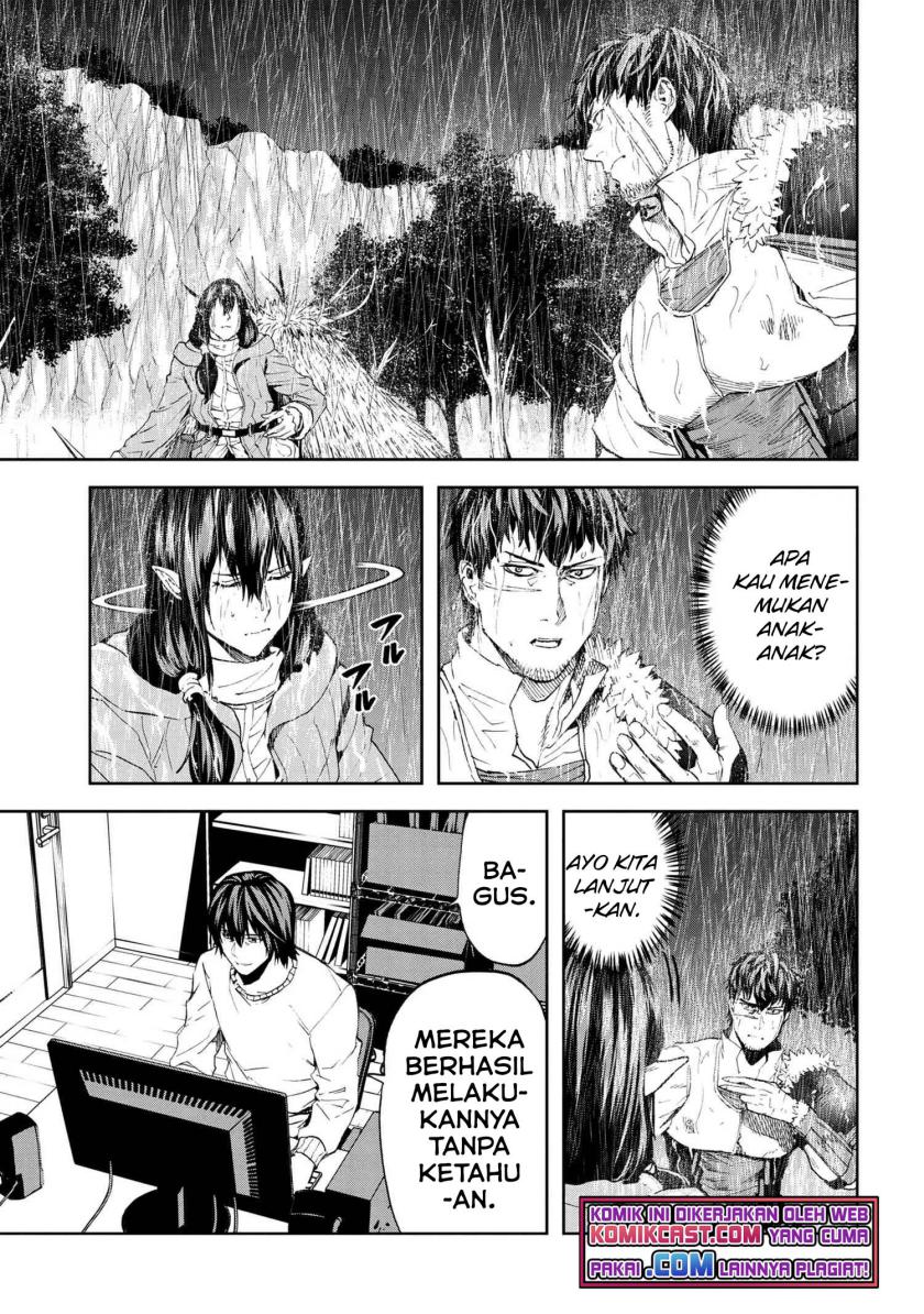 This Village Sim NPC Could Only Be Human Chapter 18.2 Gambar 5