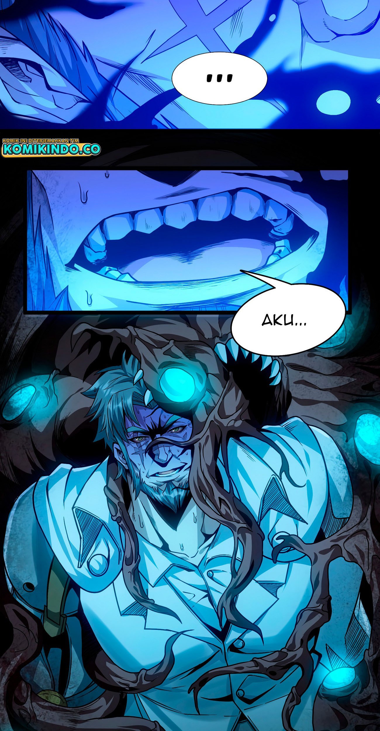 I’m Really Not The Demon God’s Lackey Chapter 40 Gambar 19
