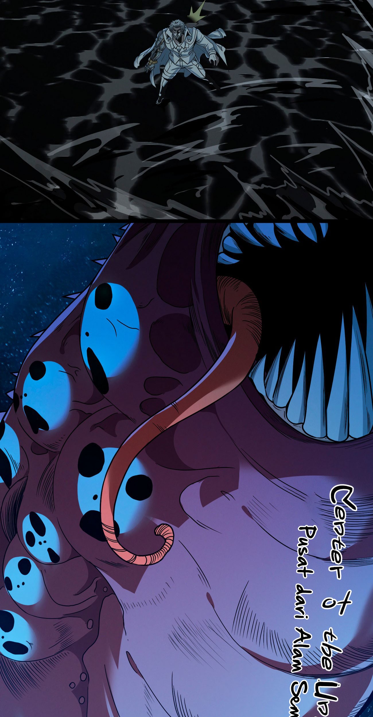 I’m Really Not The Demon God’s Lackey Chapter 40 Gambar 31