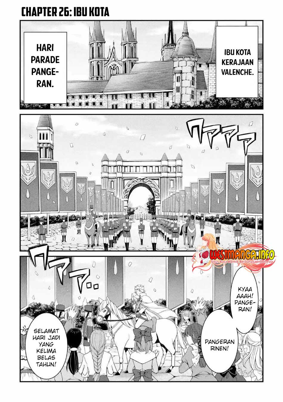 Baca  Shikkoku tsukai no saikyo yusha nakama zen’in ni uragira retanode saikyo no mamono Chapter 26 Gambar 2