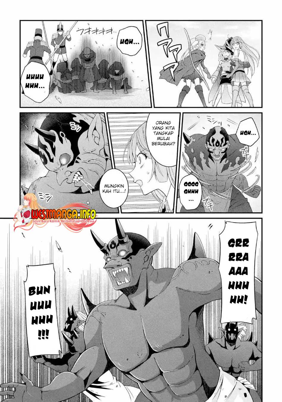 Shikkoku tsukai no saikyo yusha nakama zen’in ni uragira retanode saikyo no mamono Chapter 26 Gambar 20