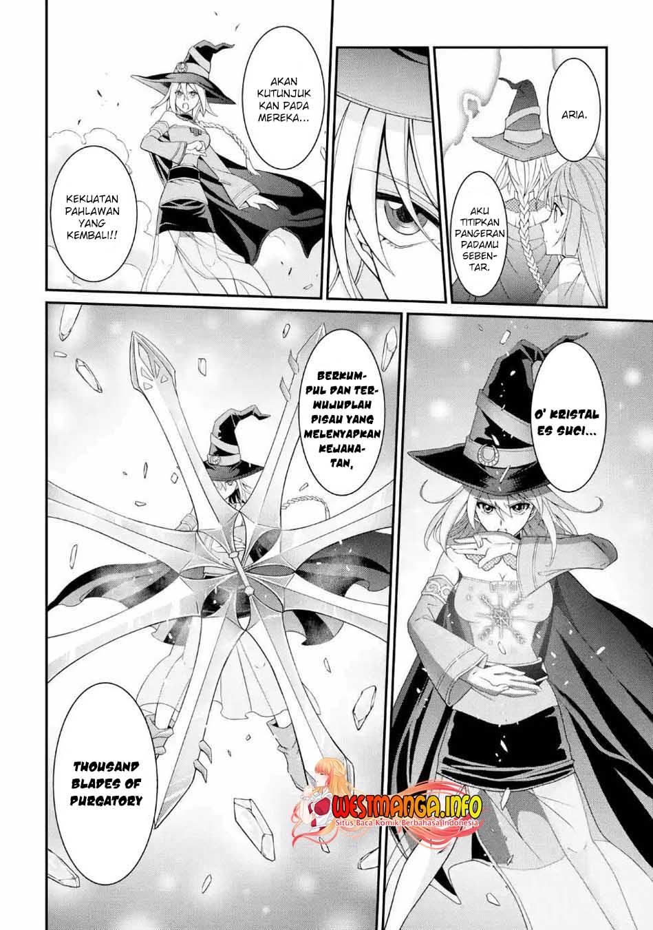 Shikkoku tsukai no saikyo yusha nakama zen’in ni uragira retanode saikyo no mamono Chapter 26 Gambar 23