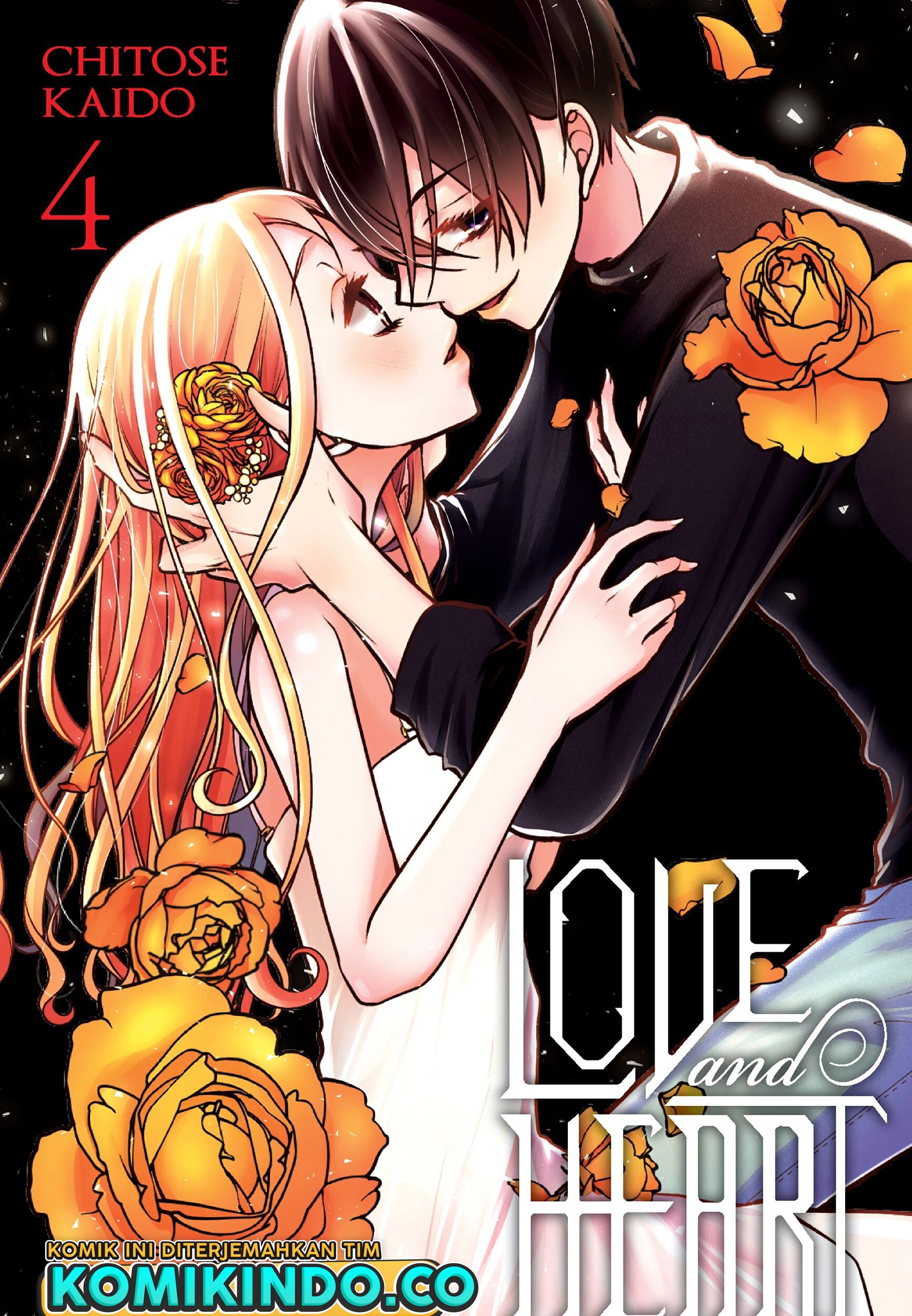 Baca Koi to Shinzou Chapter 50 Gambar 2
