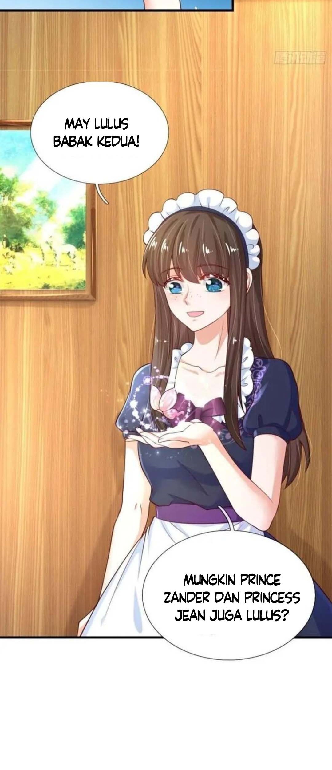 Baca  I Became The Emperor’s Daughter One Day Chapter 153 Gambar 2