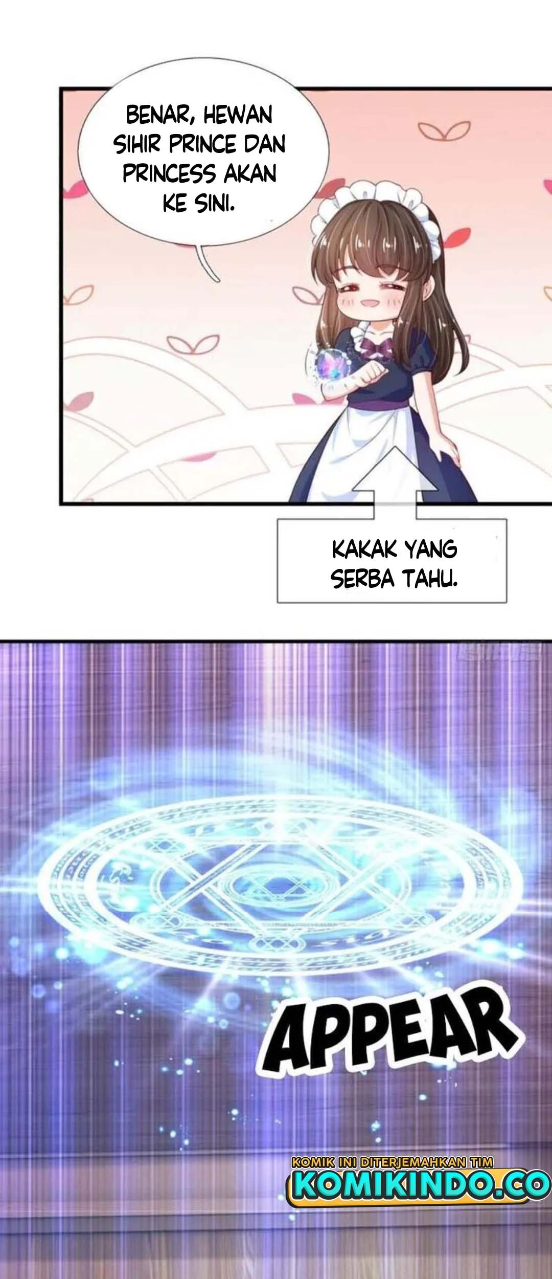 I Became The Emperor’s Daughter One Day Chapter 153 Gambar 12