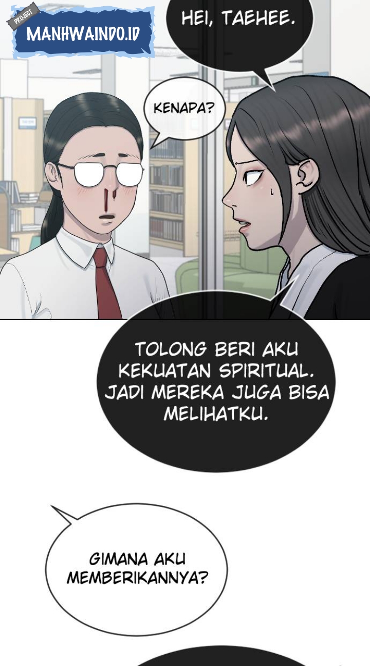 Hypnosis School Chapter 28 Gambar 30