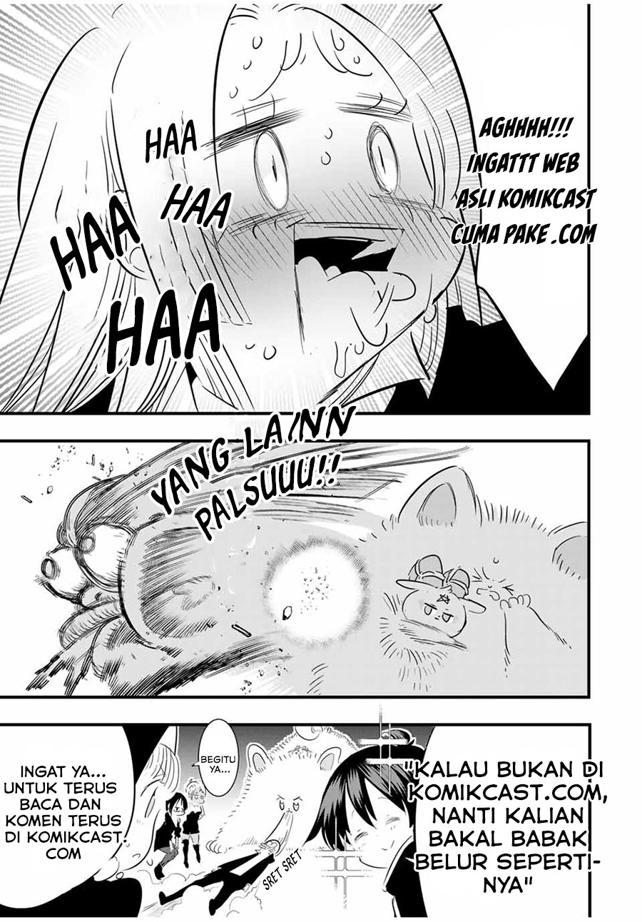 Amagami-san Chi no Enmusubi Chapter 41 Gambar 20