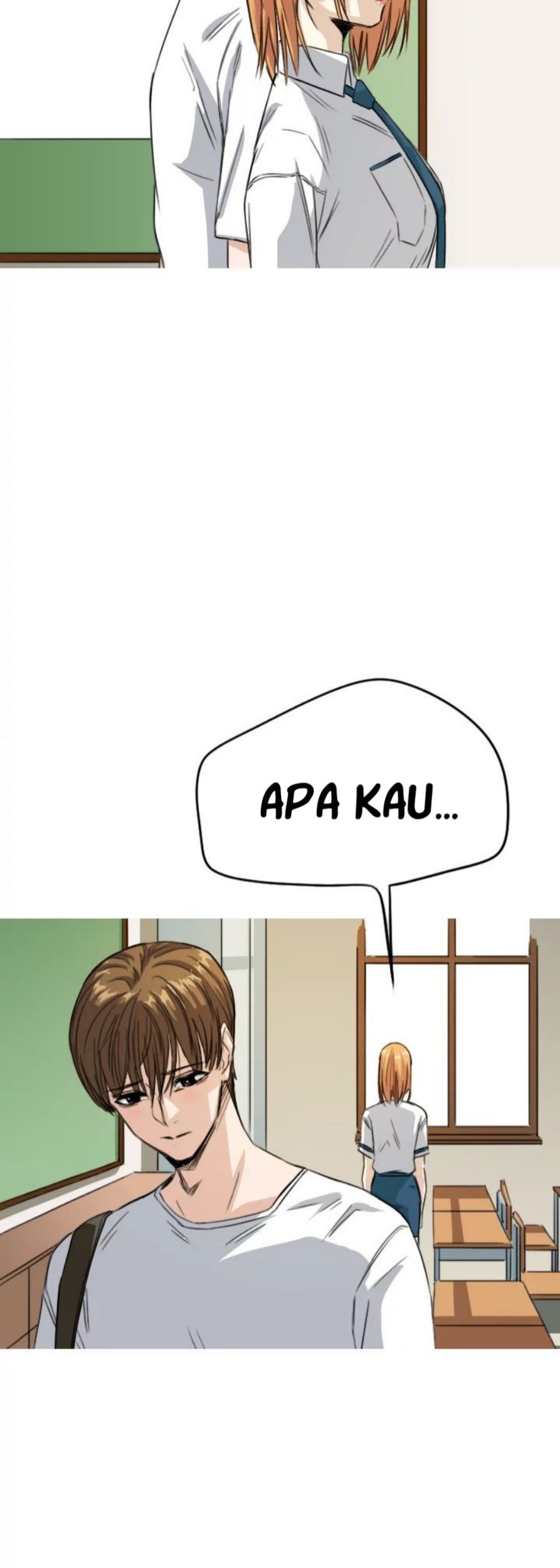 Drawing Romance Chapter 53 Gambar 39