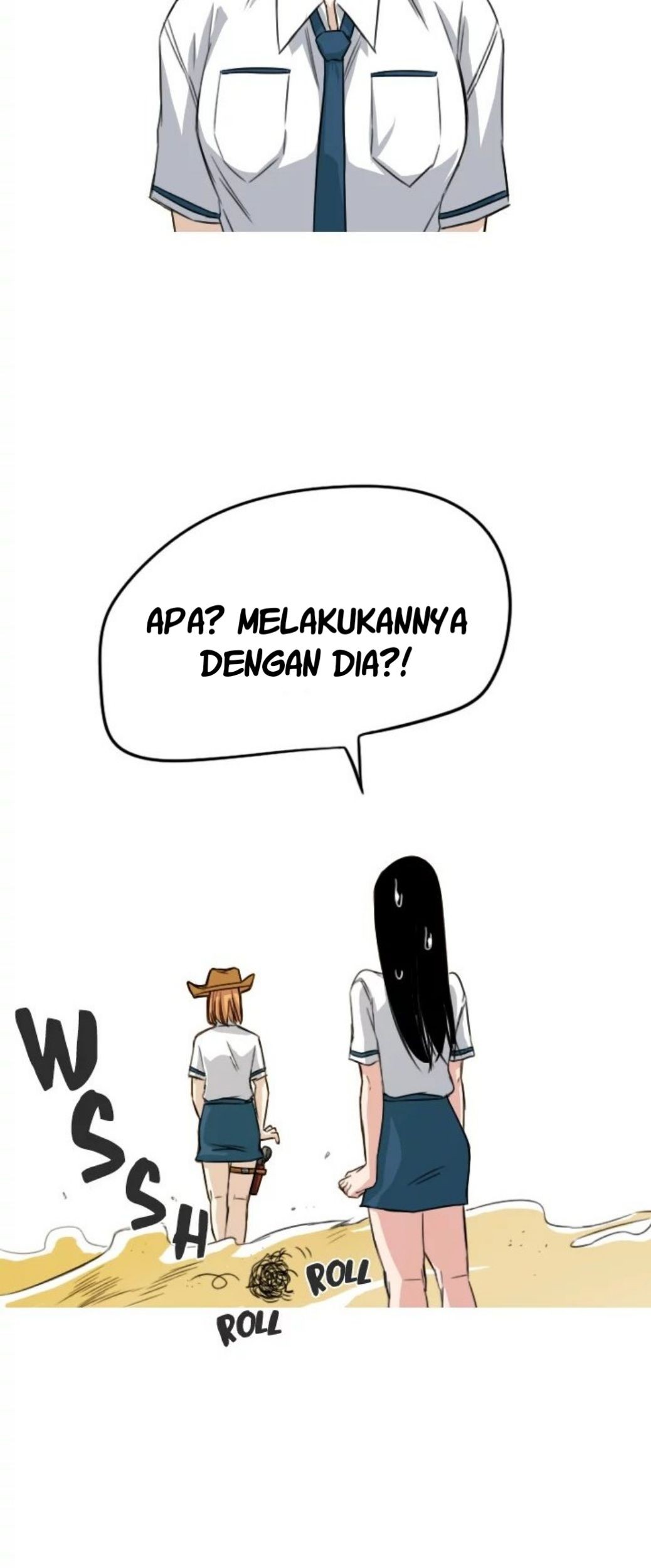 Drawing Romance Chapter 52 Gambar 19
