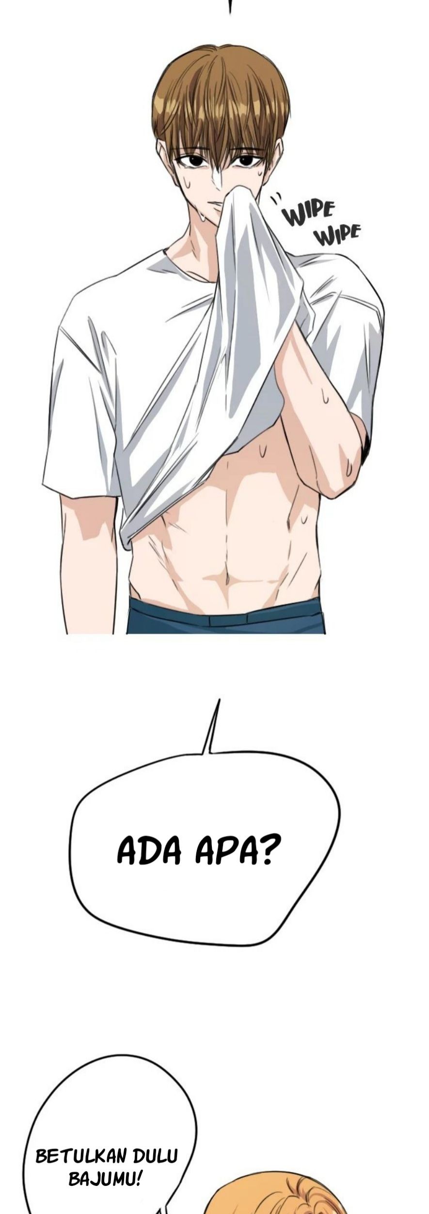 Drawing Romance Chapter 52 Gambar 51