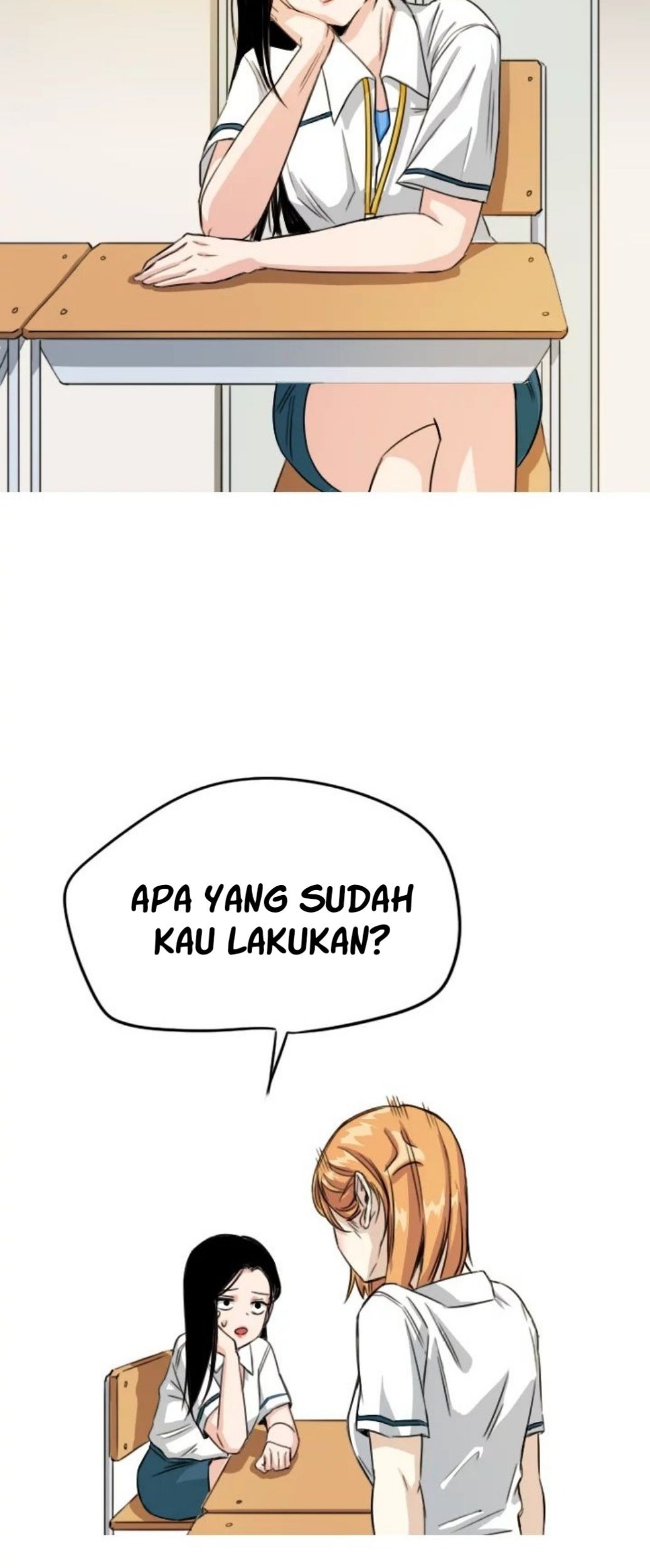 Drawing Romance Chapter 52 Gambar 5
