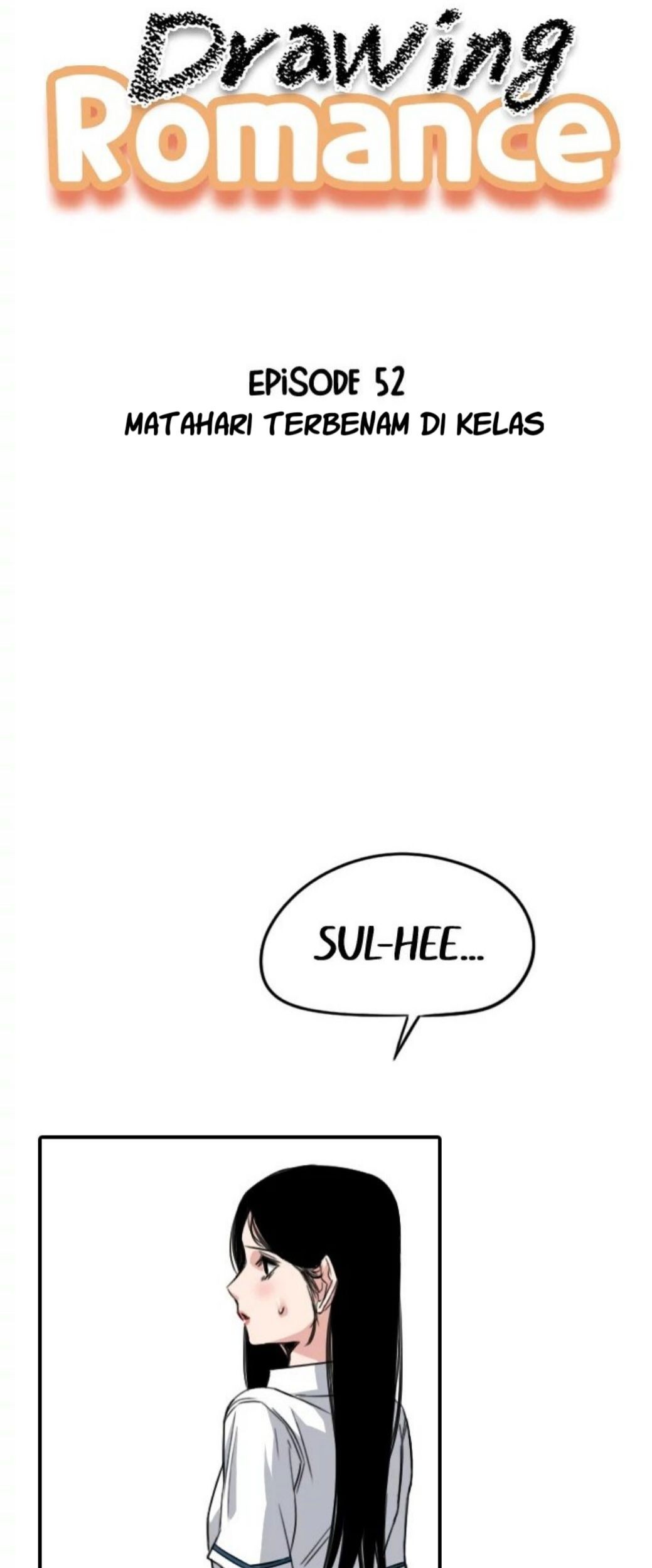 Drawing Romance Chapter 52 Gambar 15