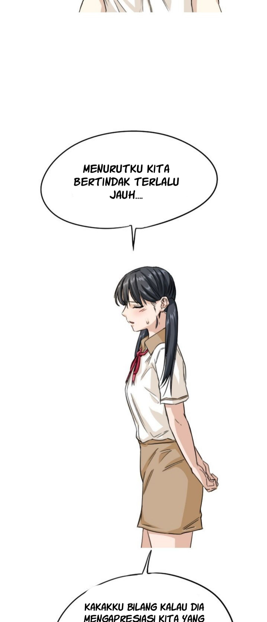 Drawing Romance Chapter 50 Gambar 19