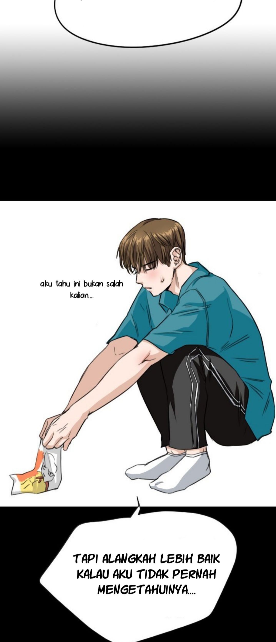 Drawing Romance Chapter 50 Gambar 21