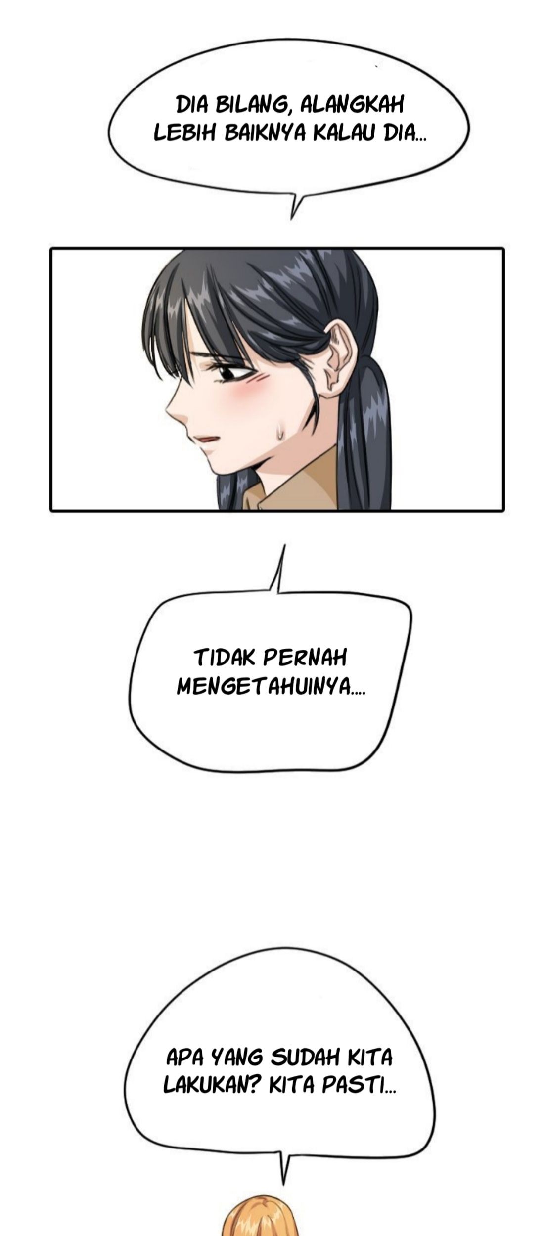 Drawing Romance Chapter 50 Gambar 23