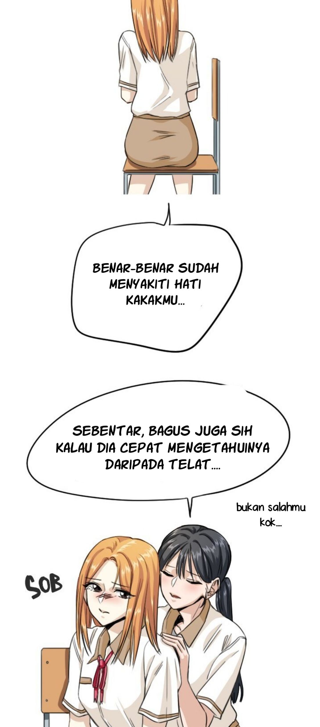 Drawing Romance Chapter 50 Gambar 25