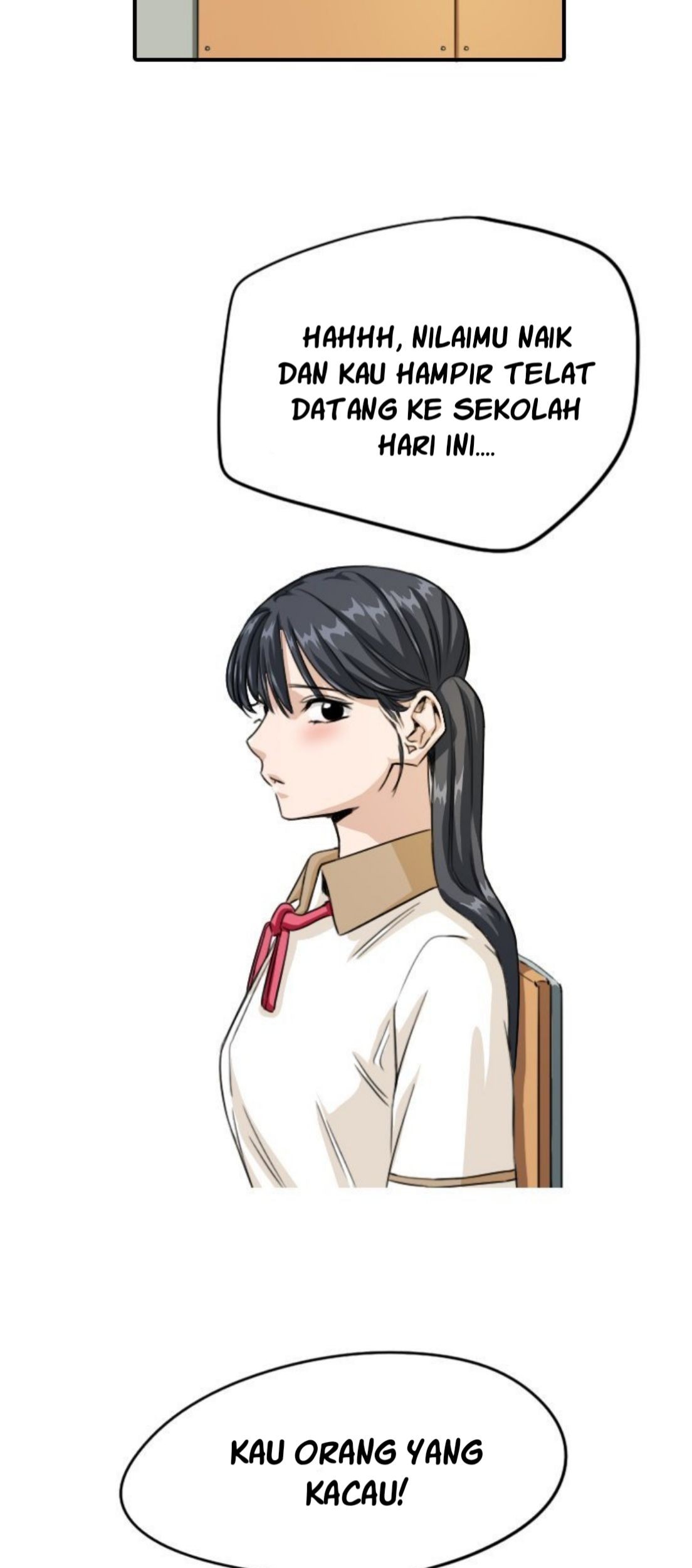 Drawing Romance Chapter 50 Gambar 29