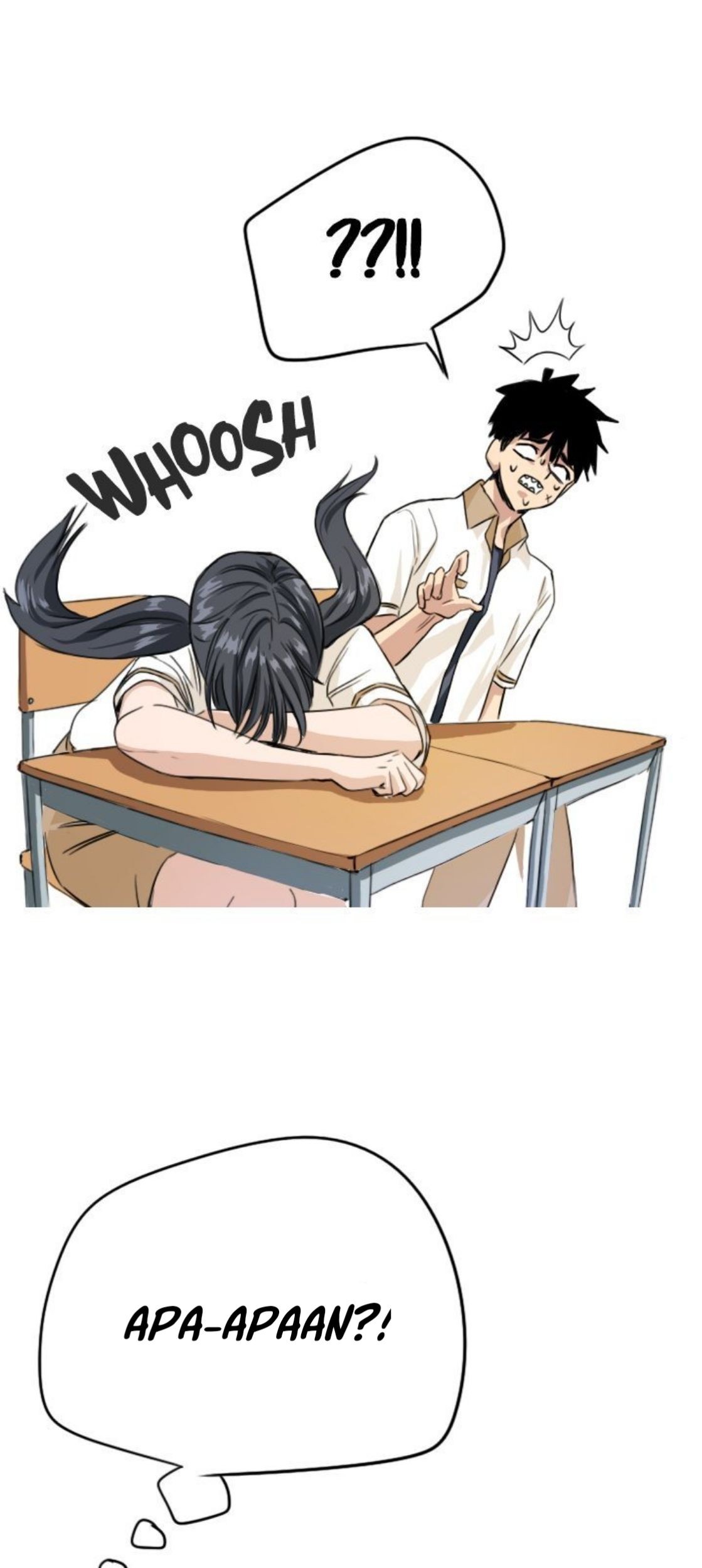 Drawing Romance Chapter 50 Gambar 35