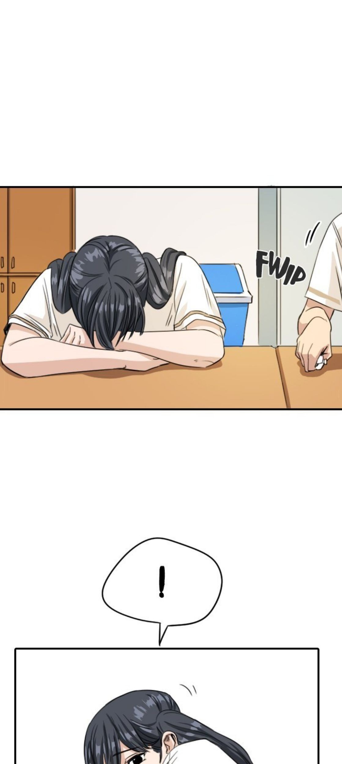 Drawing Romance Chapter 50 Gambar 39