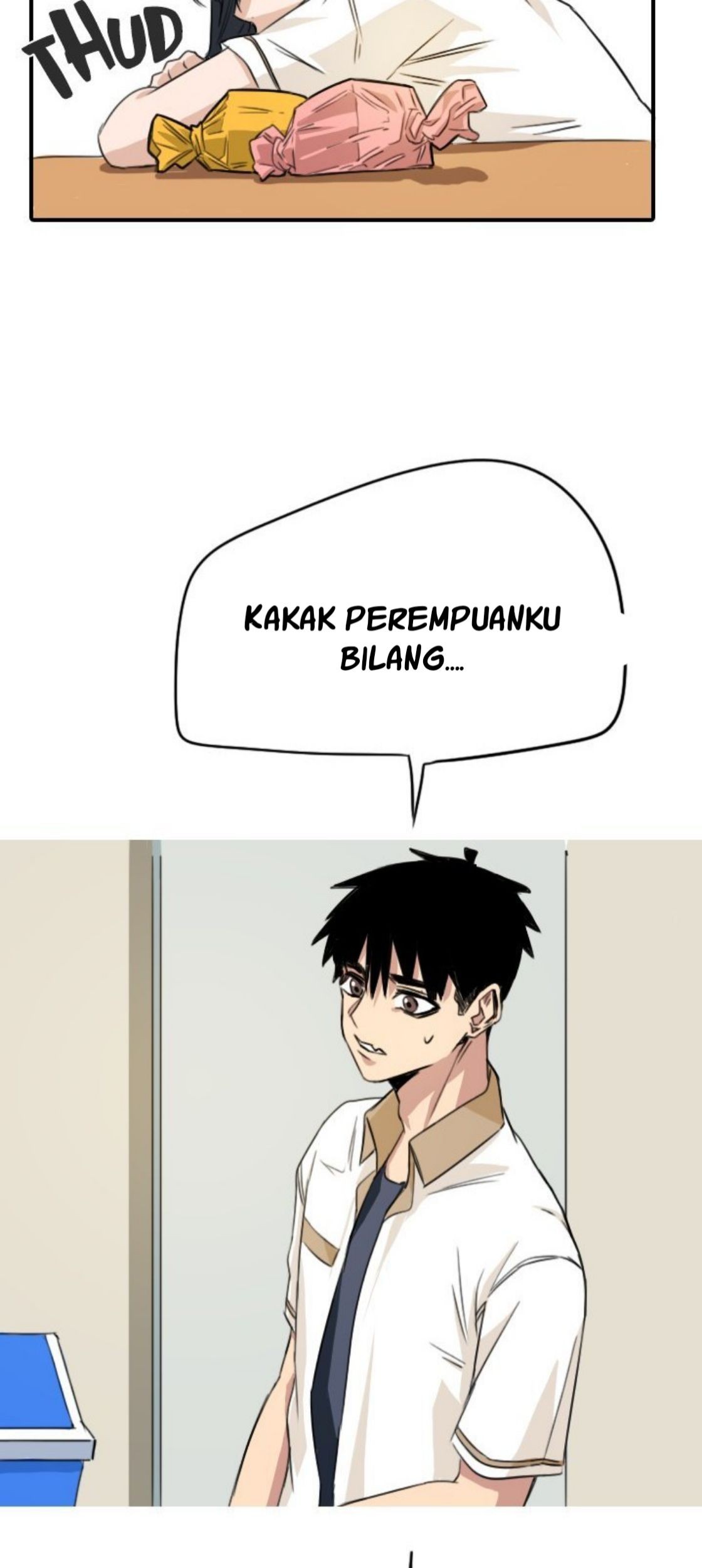 Drawing Romance Chapter 50 Gambar 41