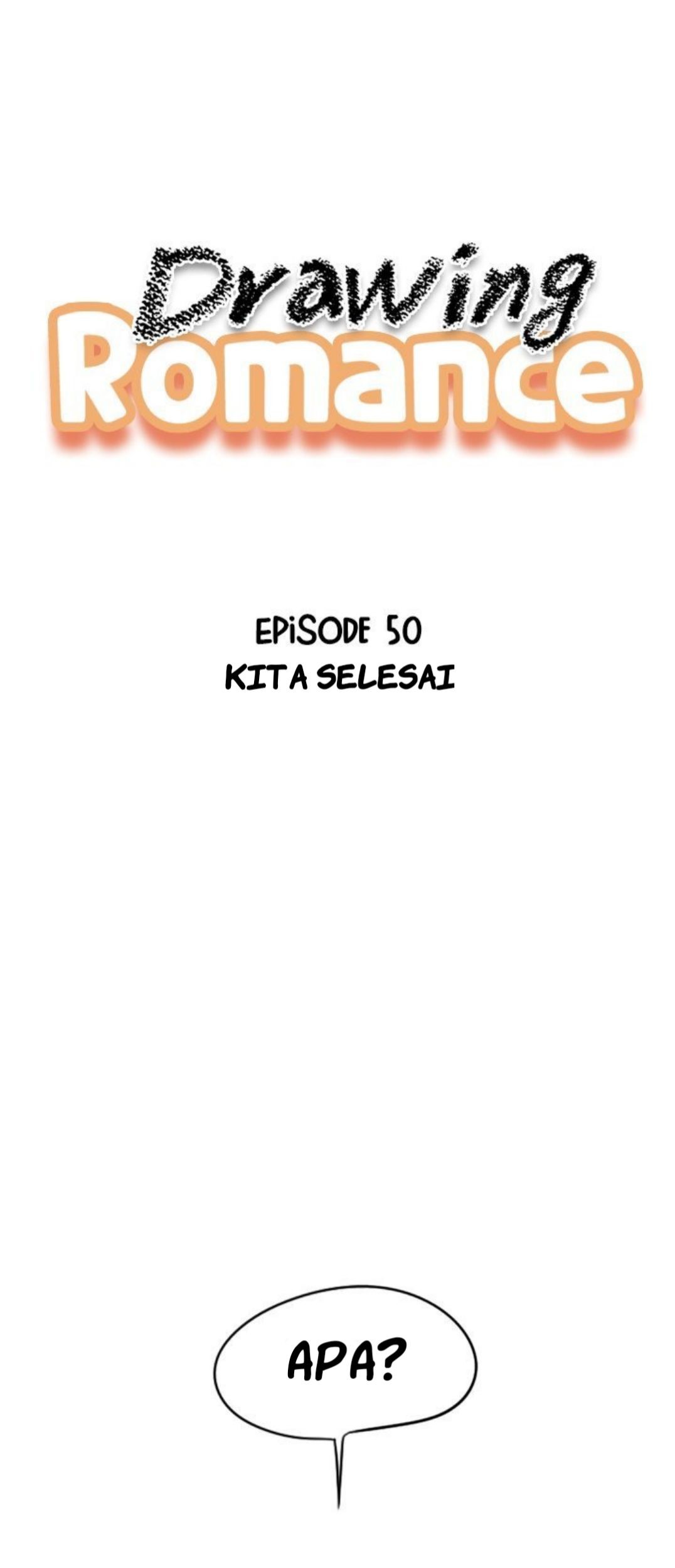 Drawing Romance Chapter 50 Gambar 11