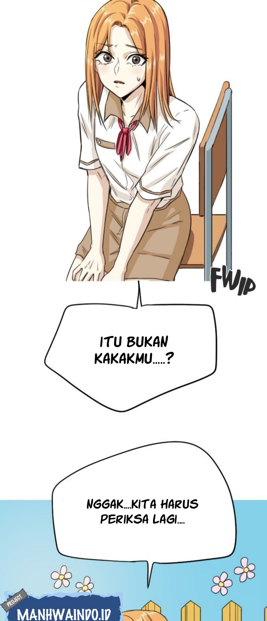 Drawing Romance Chapter 50 Gambar 13