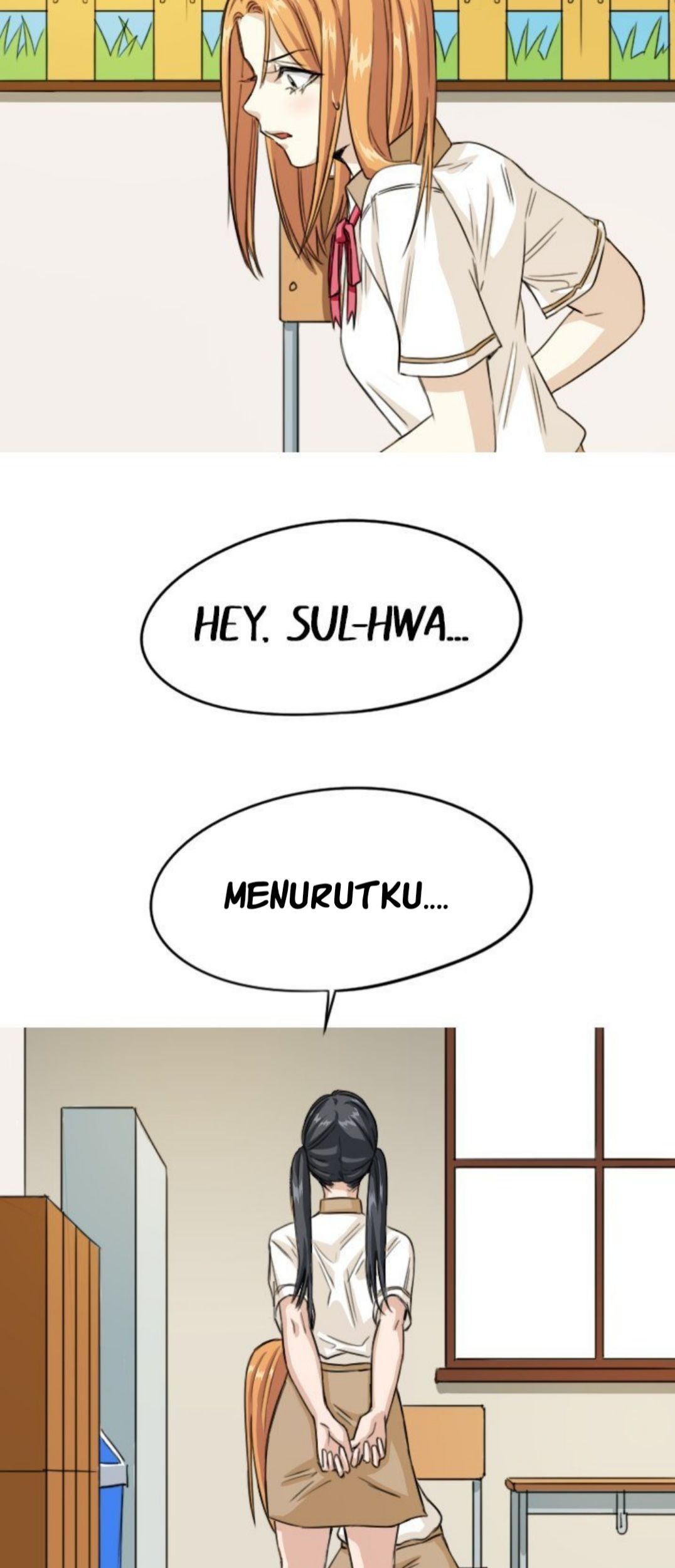 Drawing Romance Chapter 50 Gambar 15