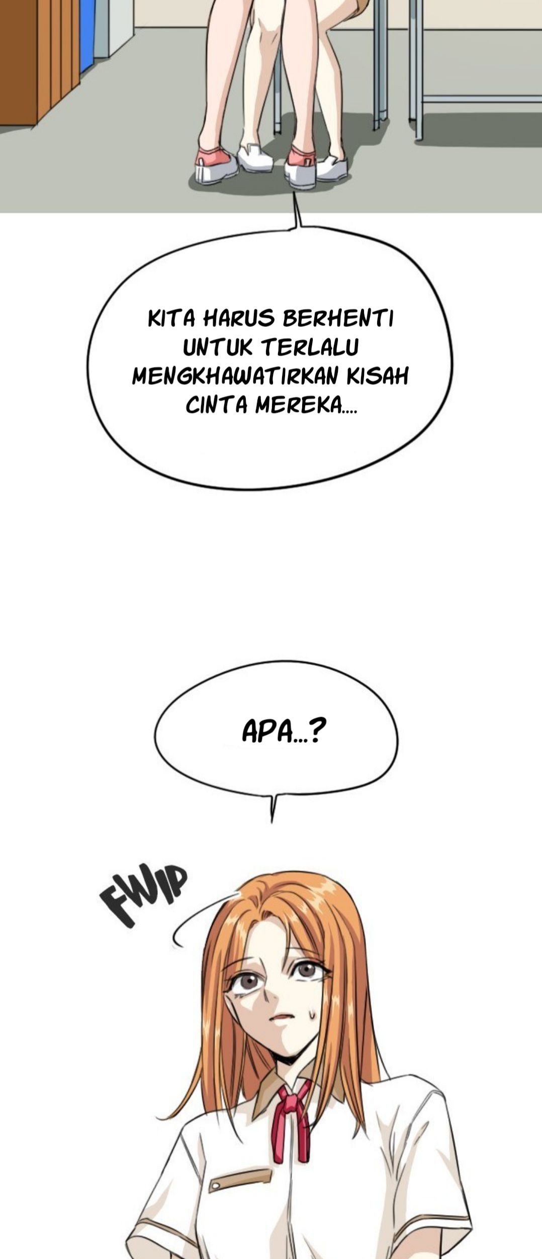 Drawing Romance Chapter 50 Gambar 17