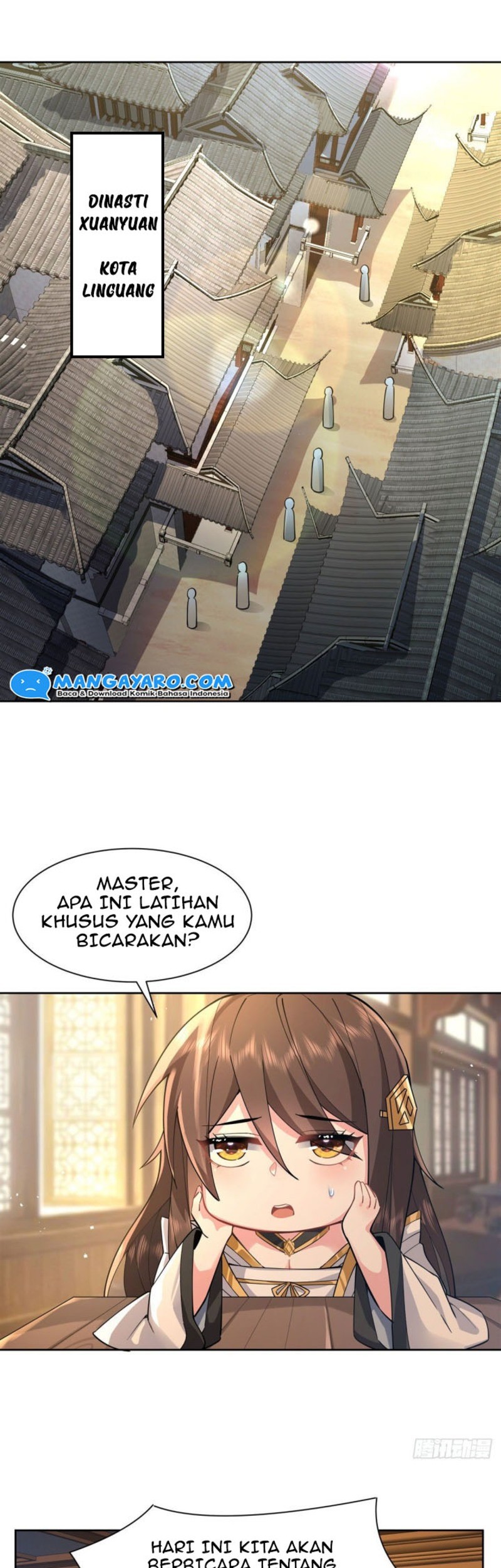 Baca  My Female Apprentices Are All Big Shots From the Future Chapter 24 Gambar 2