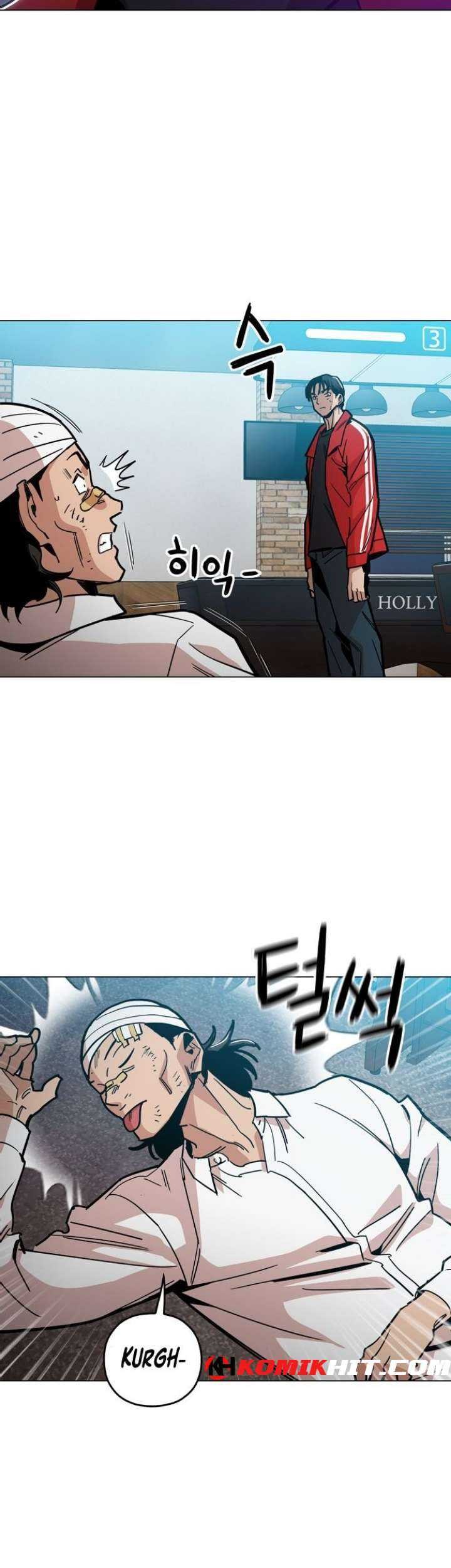 Age of Barbarism Chapter 32 Gambar 19