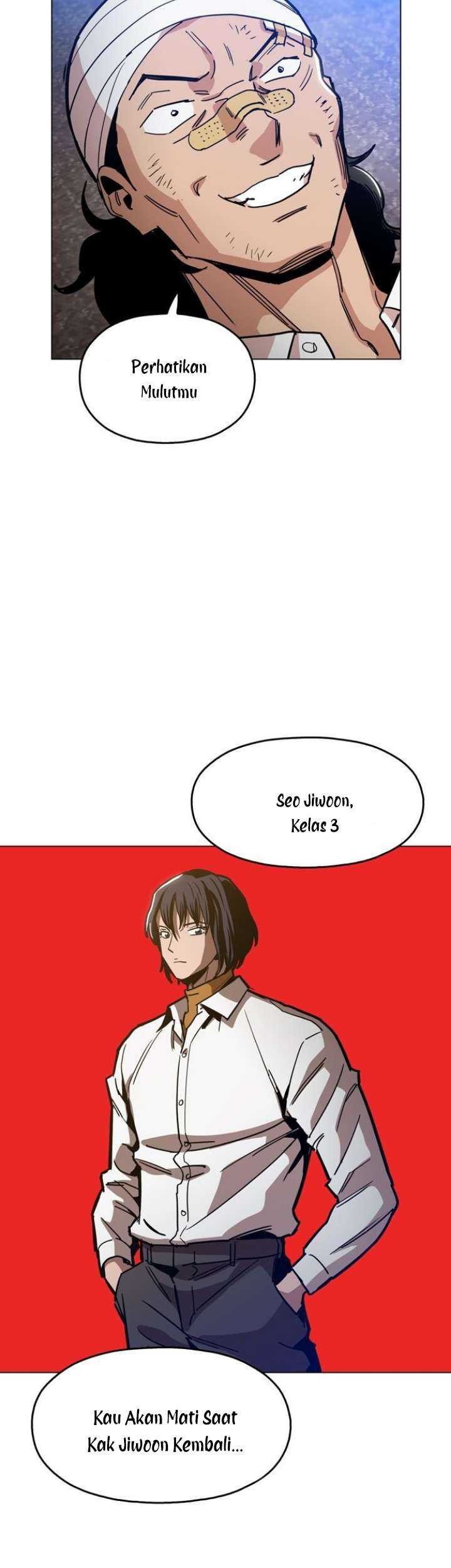 Age of Barbarism Chapter 32 Gambar 21