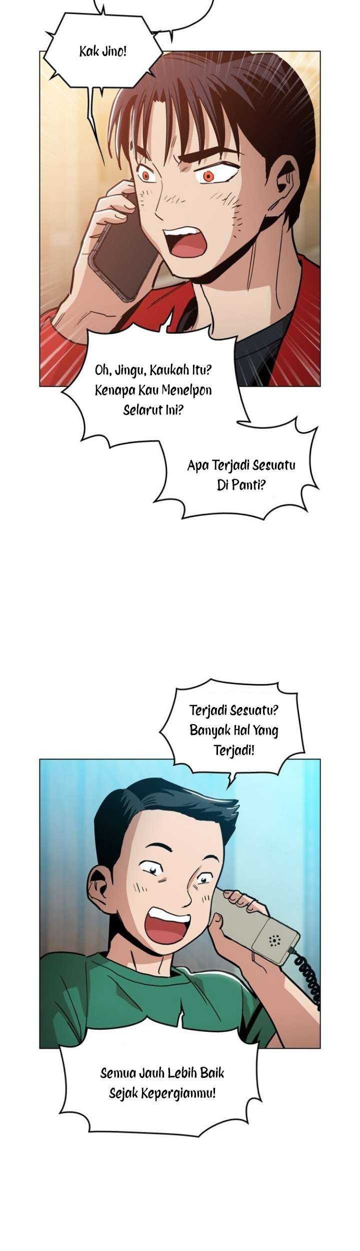 Age of Barbarism Chapter 32 Gambar 31