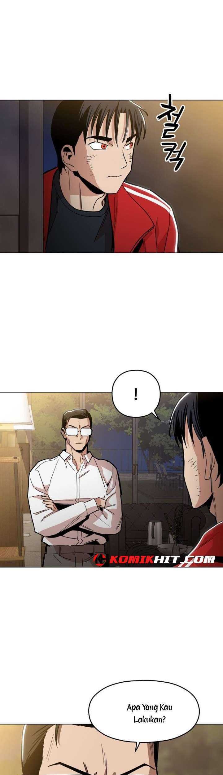 Age of Barbarism Chapter 32 Gambar 37