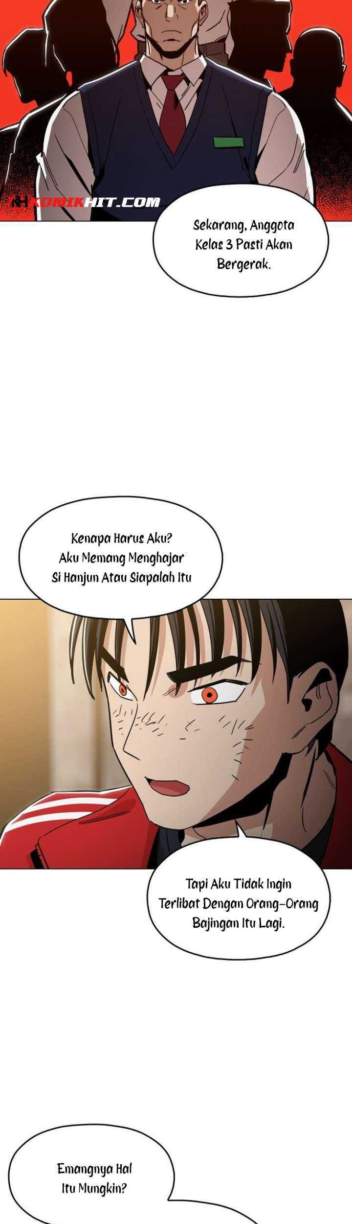 Age of Barbarism Chapter 32 Gambar 47